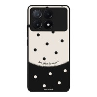 Θήκη Sonique Delulu Polka Era Series για Xiaomi Poco X6 Pro 5G Too Glam