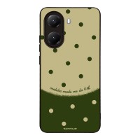 Θήκη Sonique Delulu Polka Era Series για Xiaomi Poco X7 Pro 5G Delulu Matcha
