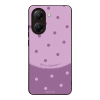 Θήκη Sonique Delulu Polka Era Series για Xiaomi Poco X7 Pro 5G Lost Delulu
