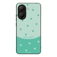Θήκη Sonique Delulu Polka Era Series για Xiaomi Poco X7 Pro 5G Soft Delulu