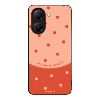Θήκη Sonique Delulu Polka Era Series για Xiaomi Poco X7 Pro 5G Sweet Trouble