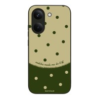 Θήκη Sonique Delulu Polka Era Series για Xiaomi Poco X8 Pro 5G Delulu Matcha