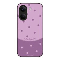 Θήκη Sonique Delulu Polka Era Series για Xiaomi Poco X8 Pro 5G Lost Delulu