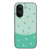 Θήκη Sonique Delulu Polka Era Series για Xiaomi Poco X8 Pro 5G Soft Delulu