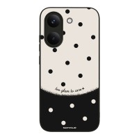Θήκη Sonique Delulu Polka Era Series για Xiaomi Poco X8 Pro 5G Too Glam