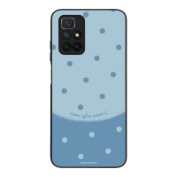 Θήκη Sonique Delulu Polka Era Series για Xiaomi Redmi 10 / Redmi 10 2022 Delulu Wave