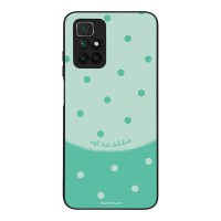 Θήκη Sonique Delulu Polka Era Series για Xiaomi Redmi 10 / Redmi 10 2022 Soft Delulu