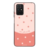 Θήκη Sonique Delulu Polka Era Series για Xiaomi Redmi 10 / Redmi 10 2022 Still Cute