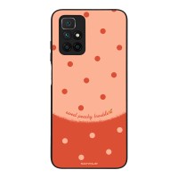 Θήκη Sonique Delulu Polka Era Series για Xiaomi Redmi 10 / Redmi 10 2022 Sweet Trouble