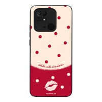 Θήκη Sonique Delulu Polka Era Series για Xiaomi Redmi 10C Delulu Standards