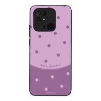 Θήκη Sonique Delulu Polka Era Series για Xiaomi Redmi 10C Lost Delulu