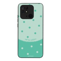 Θήκη Sonique Delulu Polka Era Series για Xiaomi Redmi 10C Soft Delulu