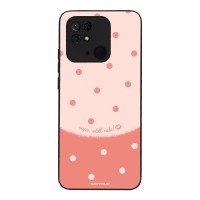 Θήκη Sonique Delulu Polka Era Series για Xiaomi Redmi 10C Still Cute