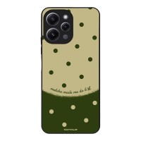 Θήκη Sonique Delulu Polka Era Series για Xiaomi Redmi 12 4G / Redmi 12 5G Delulu Matcha
