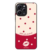 Θήκη Sonique Delulu Polka Era Series για Xiaomi Redmi 12 4G / Redmi 12 5G Delulu Standards