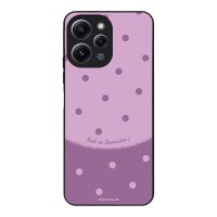 Θήκη Sonique Delulu Polka Era Series για Xiaomi Redmi 12 4G / Redmi 12 5G Lost Delulu