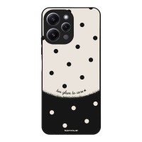 Θήκη Sonique Delulu Polka Era Series για Xiaomi Redmi 12 4G / Redmi 12 5G Too Glam