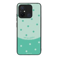 Θήκη Sonique Delulu Polka Era Series για Xiaomi Redmi 12C Soft Delulu