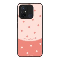 Θήκη Sonique Delulu Polka Era Series για Xiaomi Redmi 12C Still Cute