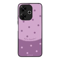 Θήκη Sonique Delulu Polka Era Series για Xiaomi Redmi 13 4G / Poco M6 4G Lost Delulu