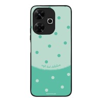Θήκη Sonique Delulu Polka Era Series για Xiaomi Redmi 13 4G / Poco M6 4G Soft Delulu