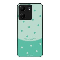 Θήκη Sonique Delulu Polka Era Series για Xiaomi Redmi 13C 4G / Poco C65 4G Soft Delulu