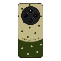 Θήκη Sonique Delulu Polka Era Series για Xiaomi Redmi 14C 4G / Poco C75 4G / Redmi A4 5G Delulu Matcha