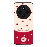 Θήκη Sonique Delulu Polka Era Series για Xiaomi Redmi 14C 4G / Poco C75 4G / Redmi A4 5G Delulu Standards