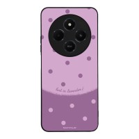 Θήκη Sonique Delulu Polka Era Series για Xiaomi Redmi 14C 4G / Poco C75 4G / Redmi A4 5G Lost Delulu