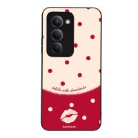 Θήκη Sonique Delulu Polka Era Series για Xiaomi Redmi 15 4G / Redmi 15 5G Delulu Standards