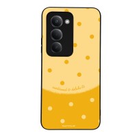Θήκη Sonique Delulu Polka Era Series για Xiaomi Redmi 15 4G / Redmi 15 5G Delulu Sun