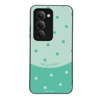 Θήκη Sonique Delulu Polka Era Series για Xiaomi Redmi 15 4G / Redmi 15 5G Soft Delulu