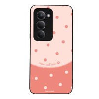 Θήκη Sonique Delulu Polka Era Series για Xiaomi Redmi 15 4G / Redmi 15 5G Still Cute