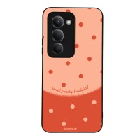 Θήκη Sonique Delulu Polka Era Series για Xiaomi Redmi 15 4G / Redmi 15 5G Sweet Trouble