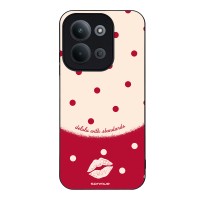 Θήκη Sonique Delulu Polka Era Series για Xiaomi Redmi 15C 4G / Redmi 15C 5G / Poco C85 4G Delulu Standards
