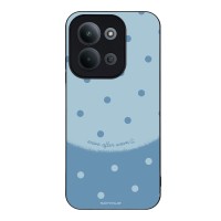 Θήκη Sonique Delulu Polka Era Series για Xiaomi Redmi 15C 4G / Redmi 15C 5G / Poco C85 4G Delulu Wave