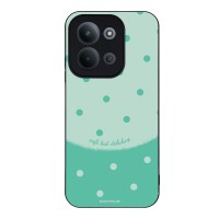 Θήκη Sonique Delulu Polka Era Series για Xiaomi Redmi 15C 4G / Redmi 15C 5G / Poco C85 4G Soft Delulu