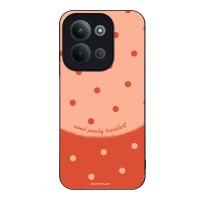 Θήκη Sonique Delulu Polka Era Series για Xiaomi Redmi 15C 4G / Redmi 15C 5G / Poco C85 4G Sweet Trouble