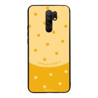 Θήκη Sonique Delulu Polka Era Series για Xiaomi Redmi 9 Delulu Sun