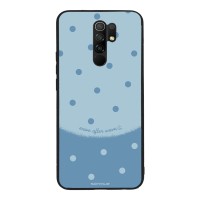 Θήκη Sonique Delulu Polka Era Series για Xiaomi Redmi 9 Delulu Wave