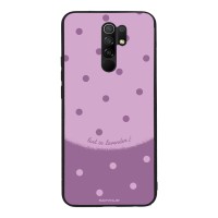 Θήκη Sonique Delulu Polka Era Series για Xiaomi Redmi 9 Lost Delulu