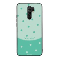 Θήκη Sonique Delulu Polka Era Series για Xiaomi Redmi 9 Soft Delulu
