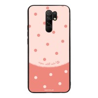 Θήκη Sonique Delulu Polka Era Series για Xiaomi Redmi 9 Still Cute