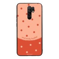 Θήκη Sonique Delulu Polka Era Series για Xiaomi Redmi 9 Sweet Trouble