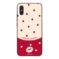 Θήκη Sonique Delulu Polka Era Series για Xiaomi Redmi 9A / Redmi 9AT Delulu Standards