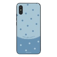 Θήκη Sonique Delulu Polka Era Series για Xiaomi Redmi 9A / Redmi 9AT Delulu Wave