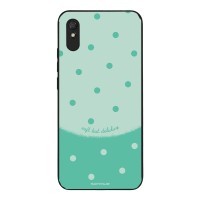 Θήκη Sonique Delulu Polka Era Series για Xiaomi Redmi 9A / Redmi 9AT Soft Delulu