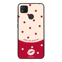Θήκη Sonique Delulu Polka Era Series για Xiaomi Redmi 9C / Redmi 10A Delulu Standards