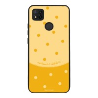 Θήκη Sonique Delulu Polka Era Series για Xiaomi Redmi 9C / Redmi 10A Delulu Sun