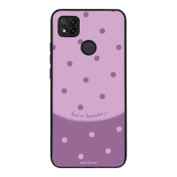 Θήκη Sonique Delulu Polka Era Series για Xiaomi Redmi 9C / Redmi 10A Lost Delulu